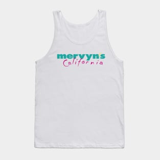 Is Melvyn's Kohl's? Tank Top